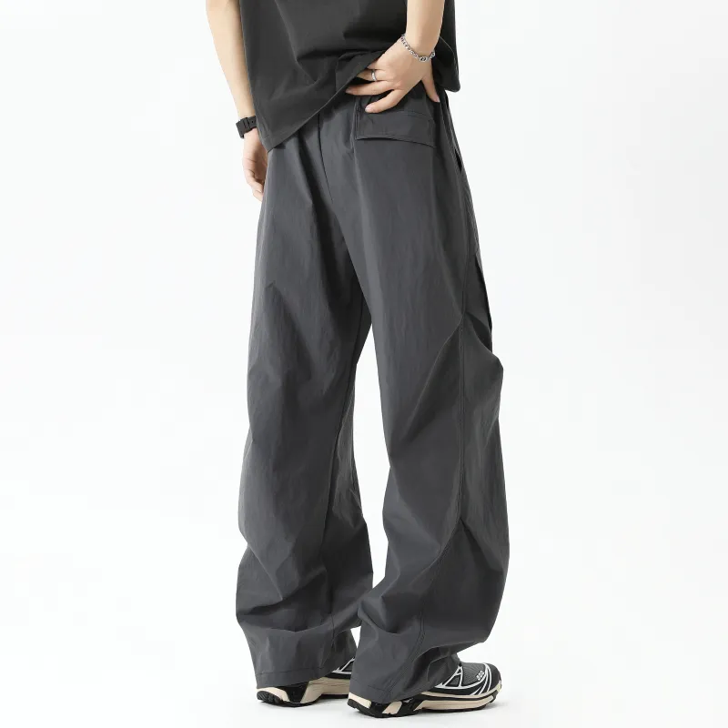 TESTUNG Cargo Pants Unisex-9
