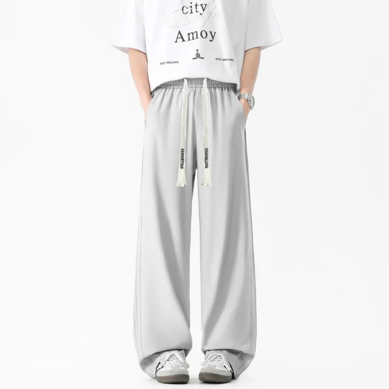 DANGERTIGER Knitted Sweatpants Unisex-1