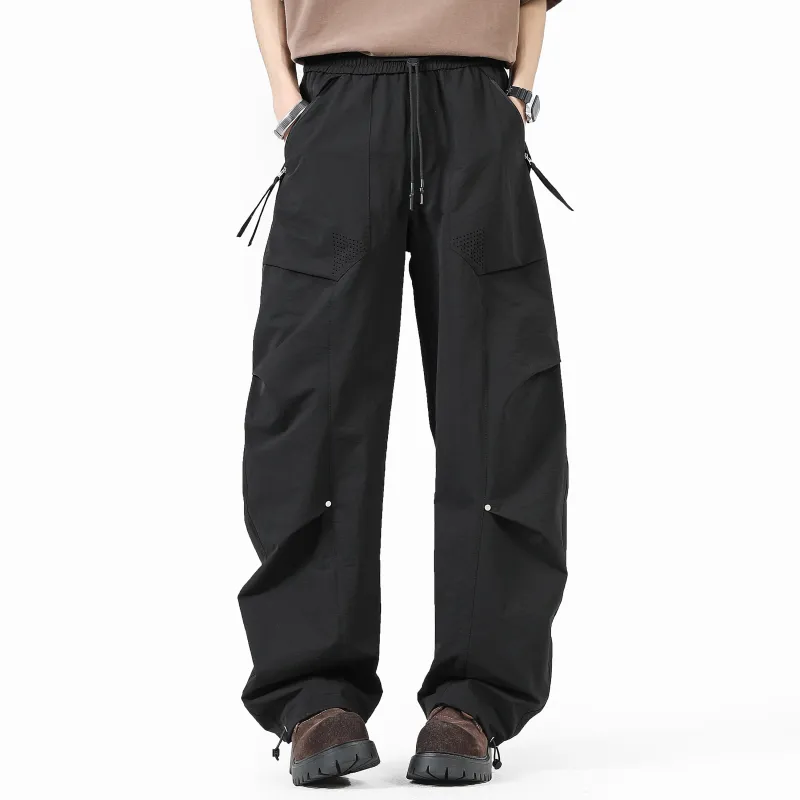 DANGERTIGER Cargo Pants Unisex-2