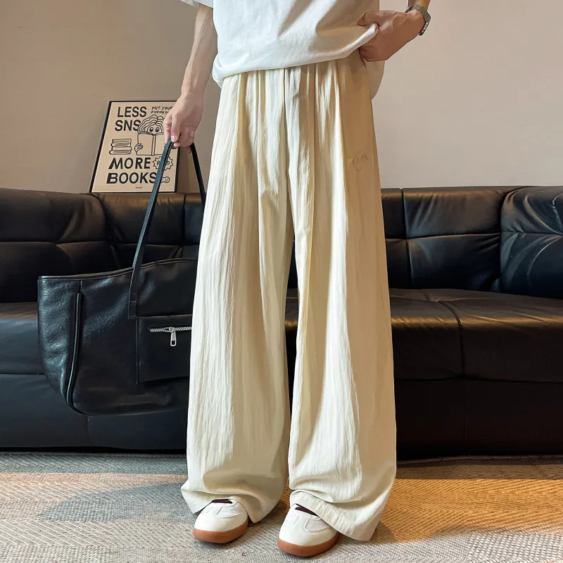 DANGERTIGER Knitted Sweatpants Unisex-7