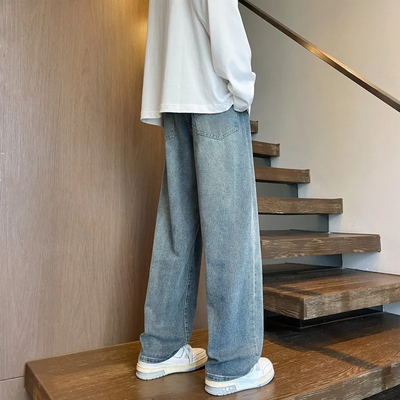 DANGERTIGER Jeans Unisex-4