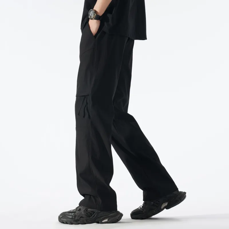 DANGERTIGER Cargo Pants Unisex-14