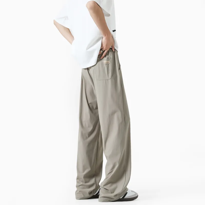 DANGERTIGER Casual Pants Unisex-7
