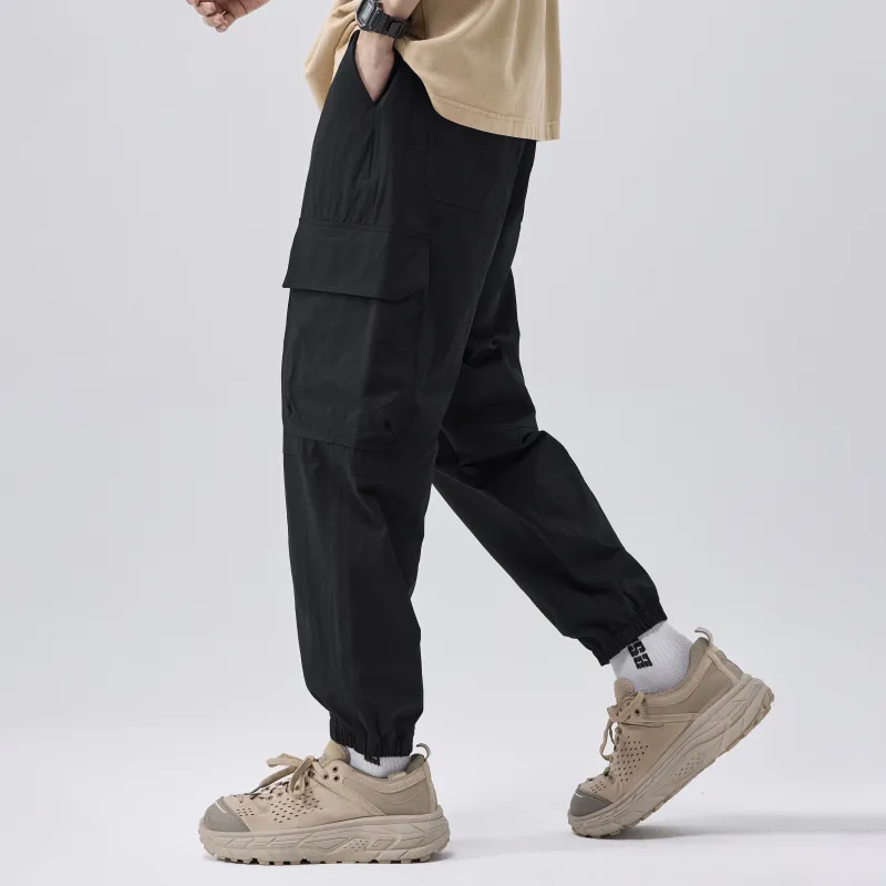 DANGERTIGER Cargo Pants Unisex-10