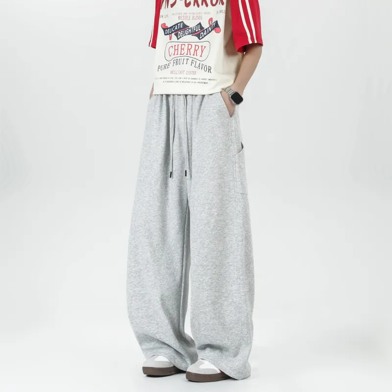 DANGERTIGER Knitted Sweatpants Unisex-12