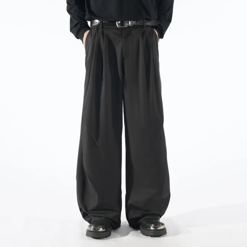 DANGERTIGER Knitted Sweatpants Unisex-9