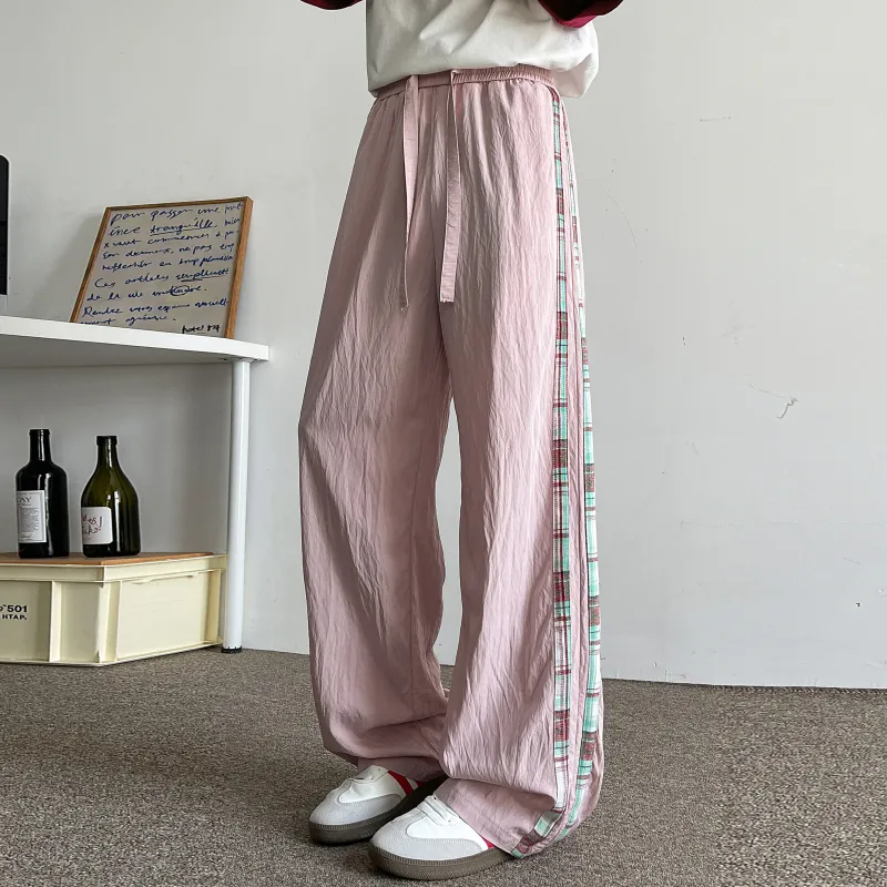 DANGERTIGER Knitted Sweatpants Unisex-2