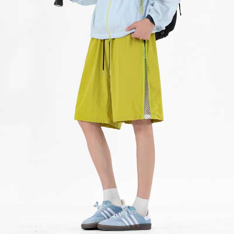 DANGERTIGER Casual Shorts Unisex-25