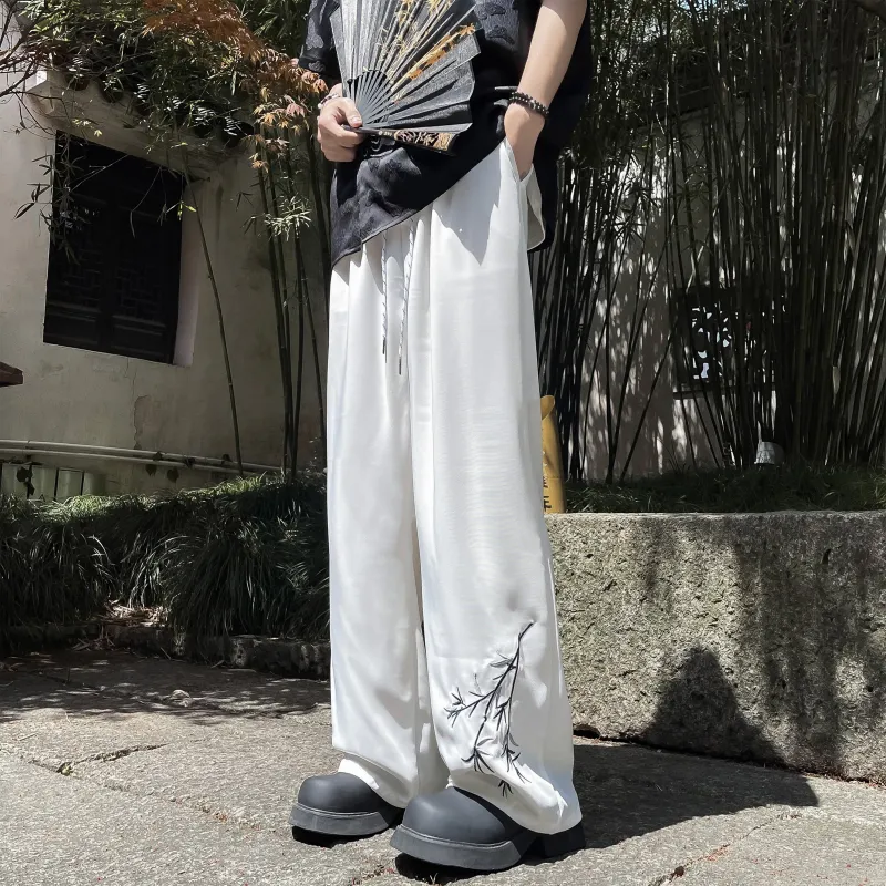DANGERTIGER Casual Pants Unisex-1