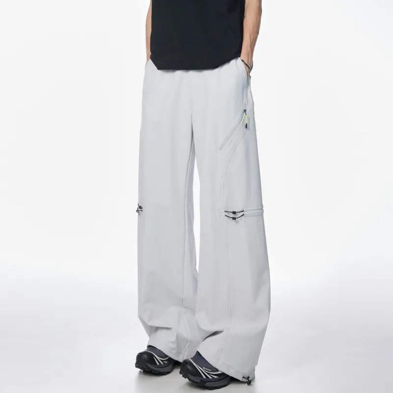 DANGERTIGER Cargo Pants Unisex-3
