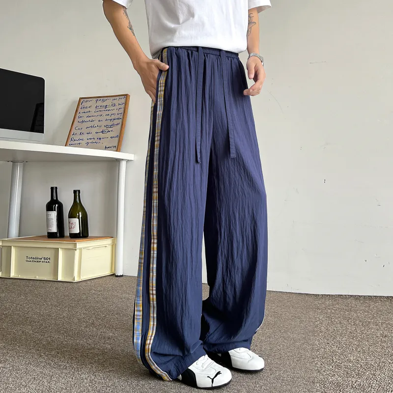 DANGERTIGER Knitted Sweatpants Unisex-12