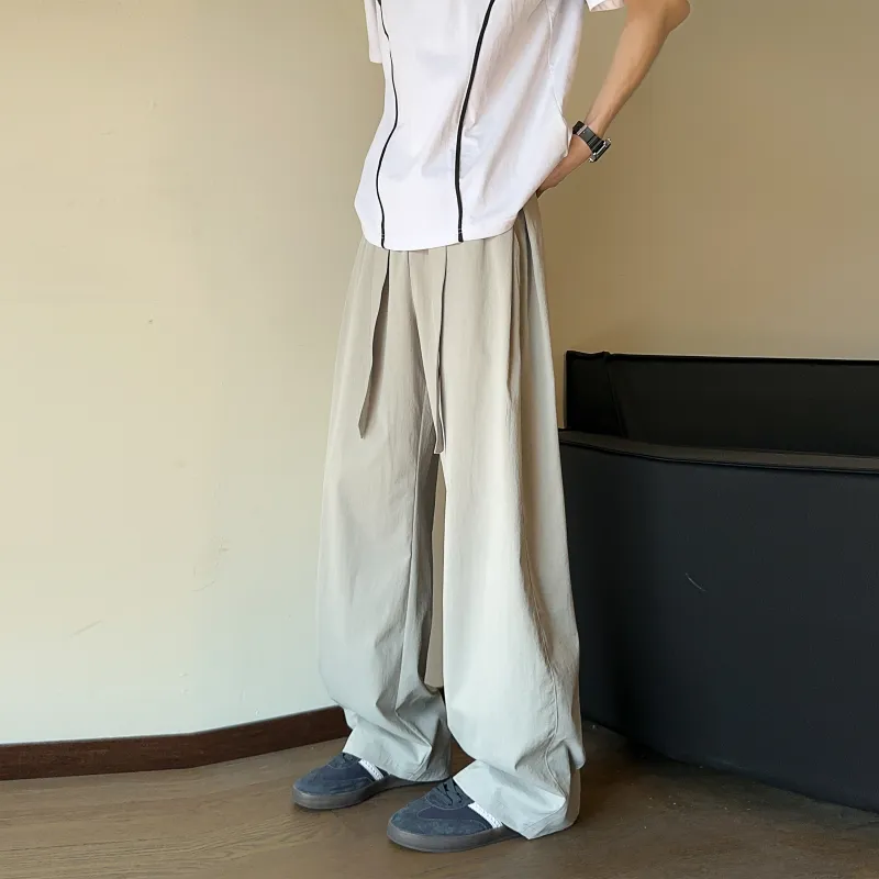 DANGERTIGER Knitted Sweatpants Unisex-2