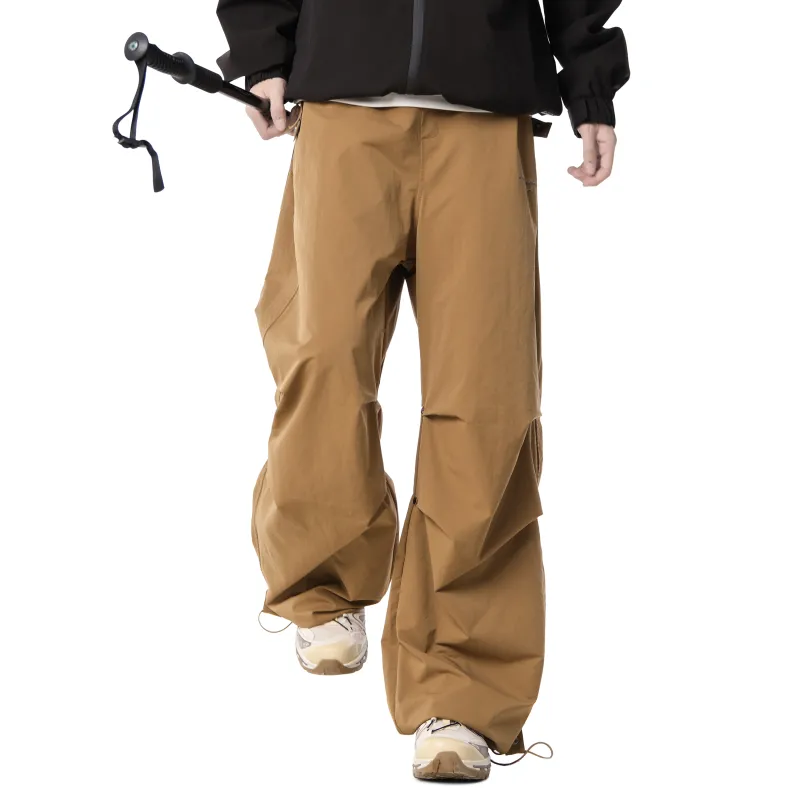 DANGERTIGER Knitted Sweatpants Unisex-20