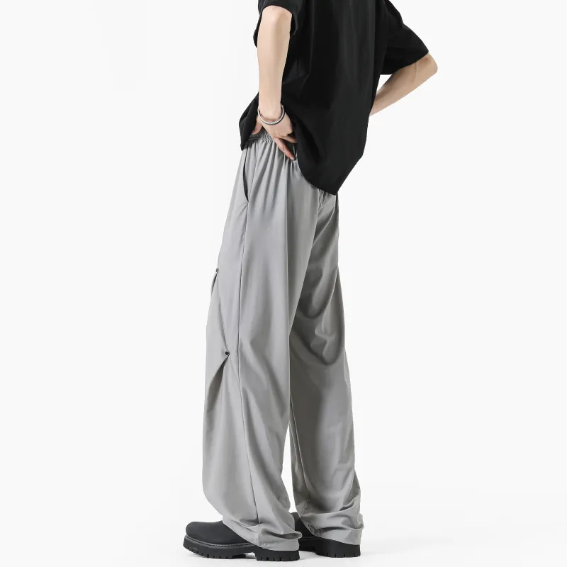 DANGERTIGER Casual Pants Unisex-5