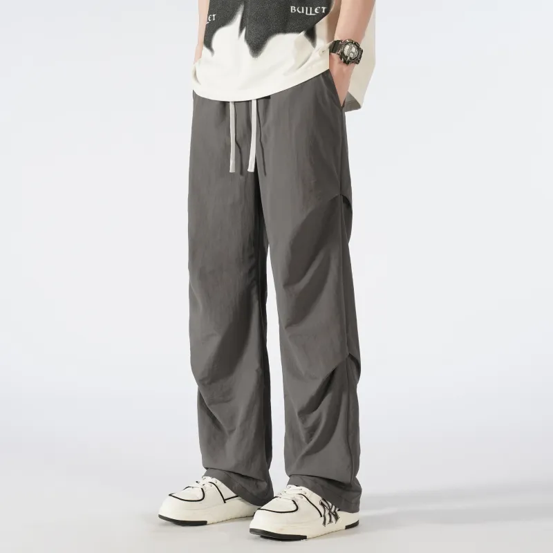DANGERTIGER Casual Pants Unisex-16