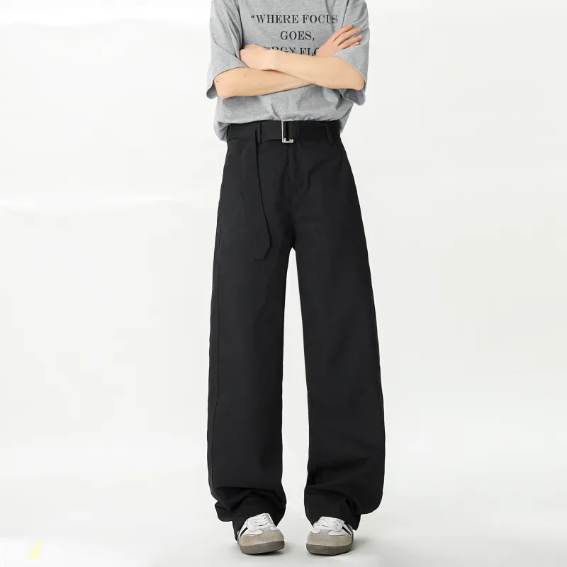 DANGERTIGER Knitted Sweatpants Unisex-10