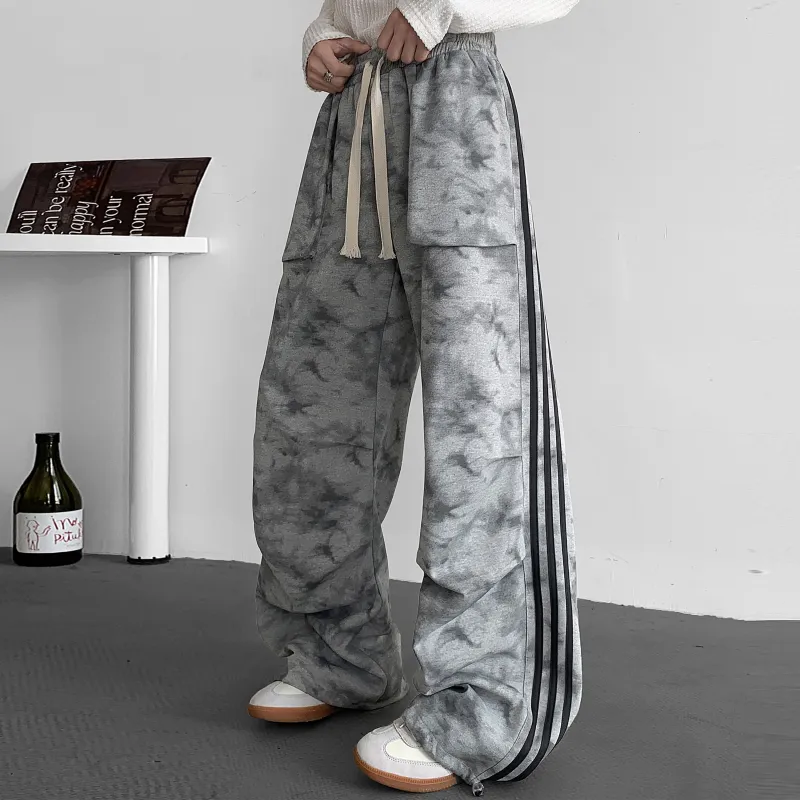 DANGERTIGER Casual Pants Unisex-17