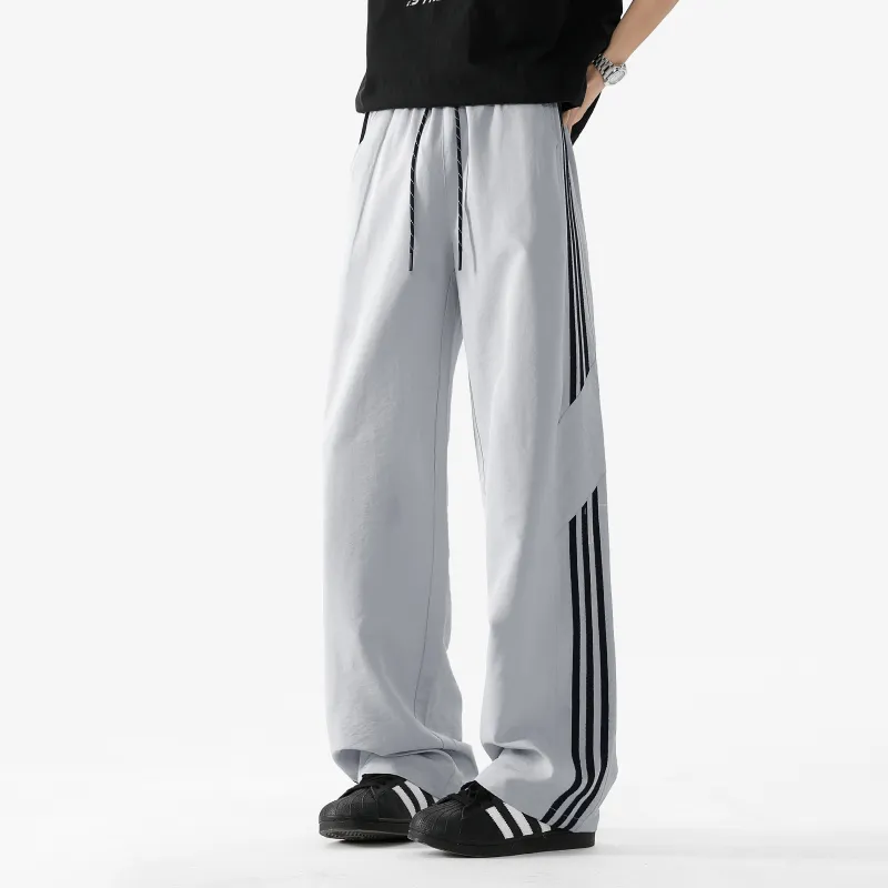 DANGERTIGER Knitted Sweatpants Unisex-8