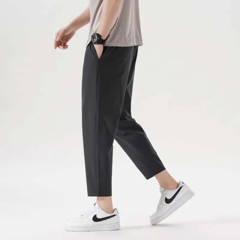 DANGERTIGER Casual Pants Unisex-15