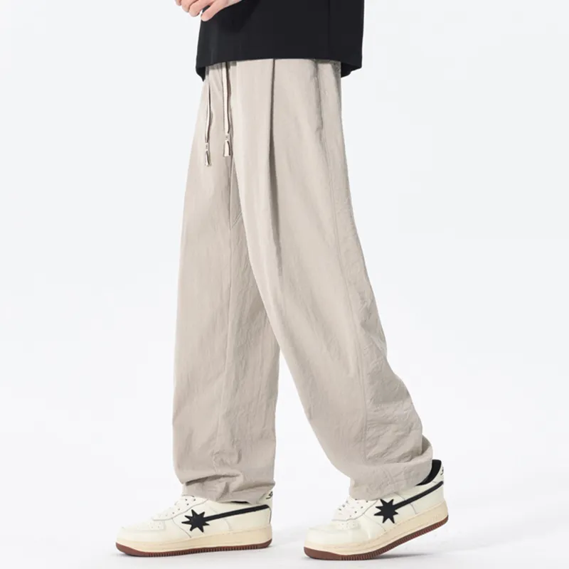 DANGERTIGER Knitted Sweatpants Unisex-3