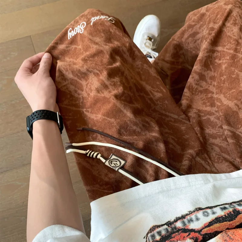 DANGERTIGER Casual Shorts Unisex-12