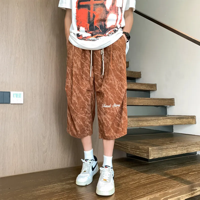 DANGERTIGER Casual Shorts Unisex-13