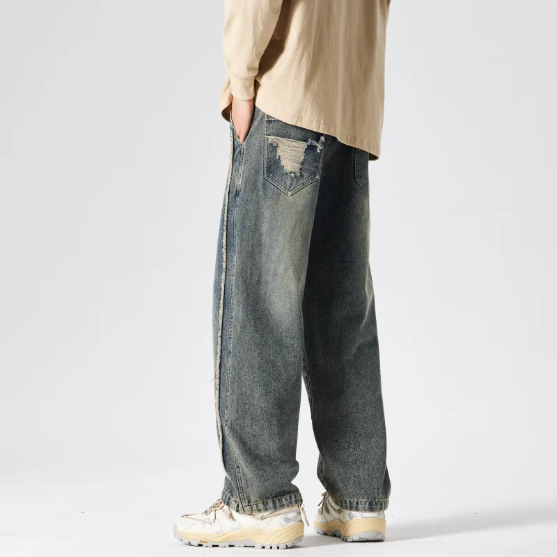 DANGERTIGER Jeans Unisex-11