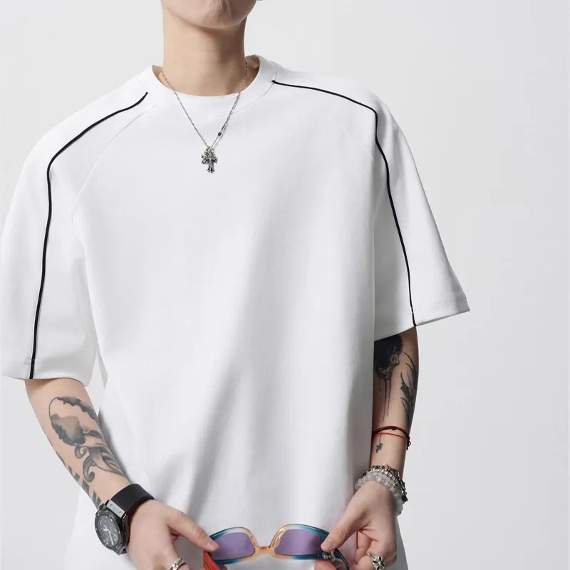 DANGERTIGER T Shirts Unisex-1