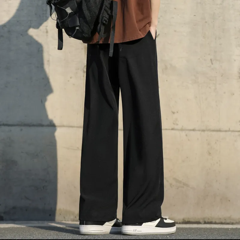 DANGERTIGER Knitted Sweatpants Unisex-3