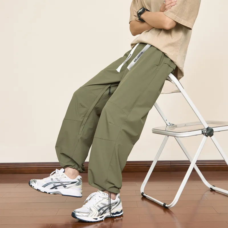 DANGERTIGER Cargo Pants Unisex-6
