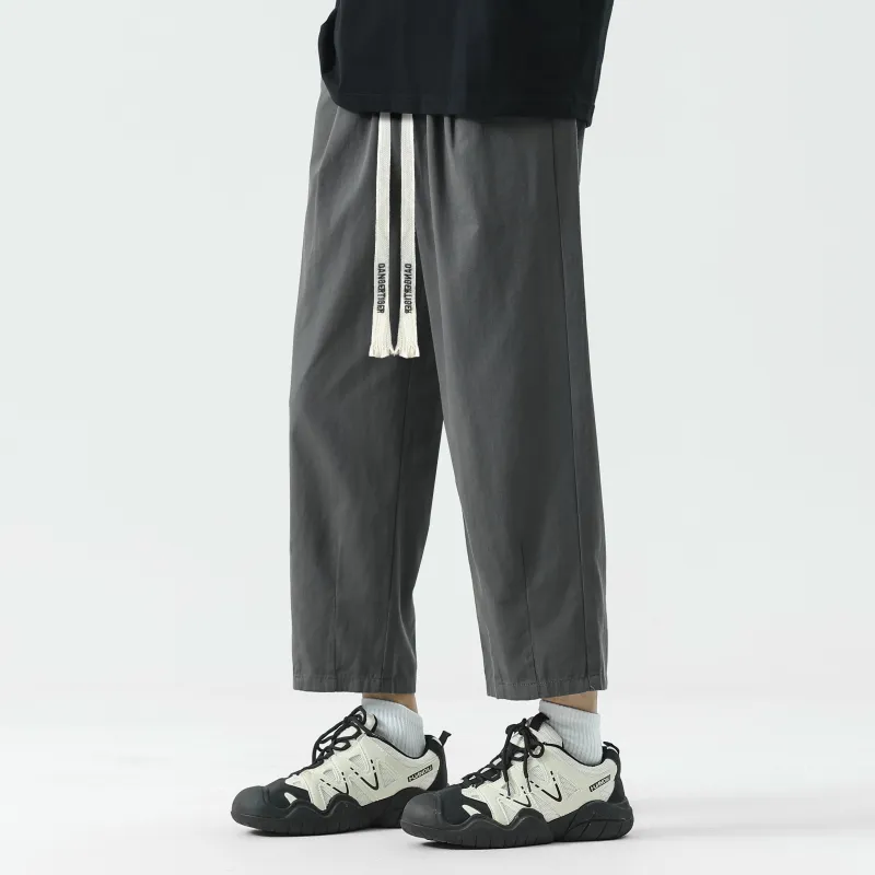 DANGERTIGER Knitted Sweatpants Unisex-2