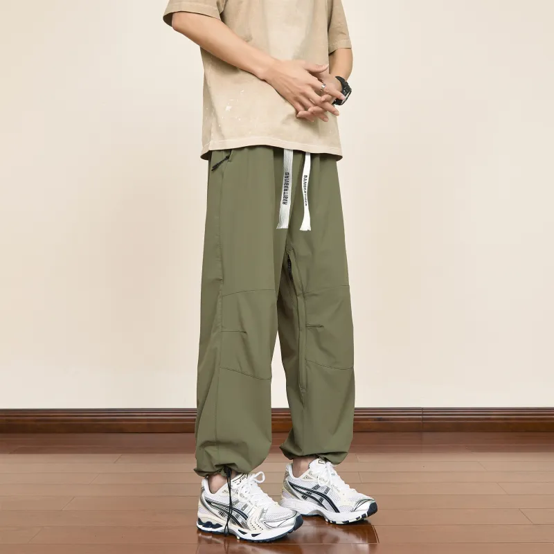 DANGERTIGER Cargo Pants Unisex-5