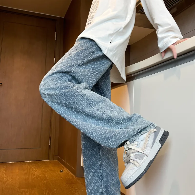 DANGERTIGER Jeans Unisex-11