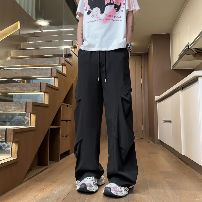 DANGERTIGER Casual Pants Unisex-6