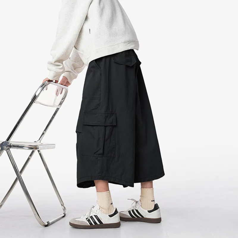 PAINT STAIN Casual Pants Unisex-22