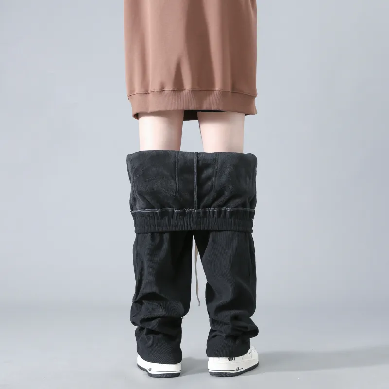 DANGERTIGER Cargo Pants Unisex Khaki-23