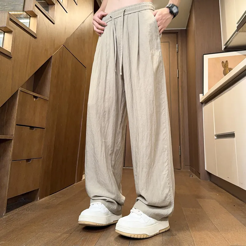 DANGERTIGER Casual Pants Unisex-9