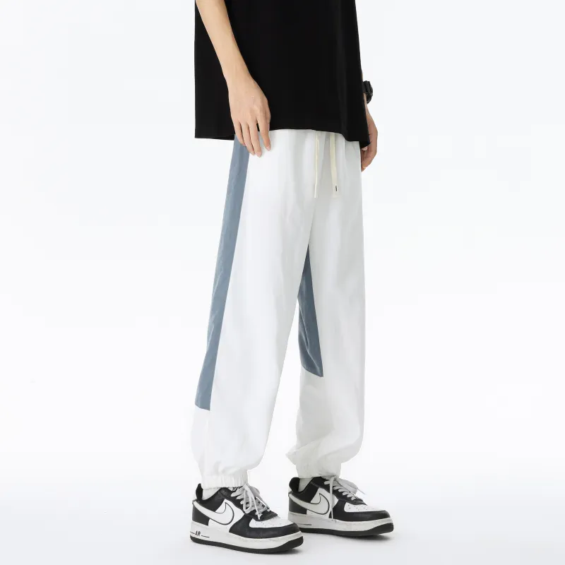 DANGERTIGER Knitted Sweatpants Unisex-3