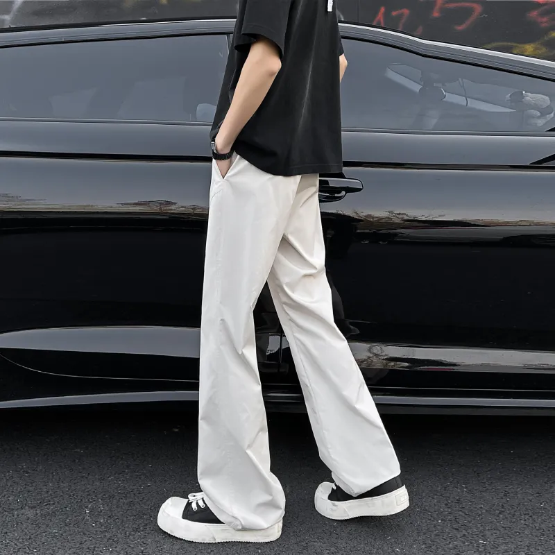 DANGERTIGER Casual Pants Unisex-1