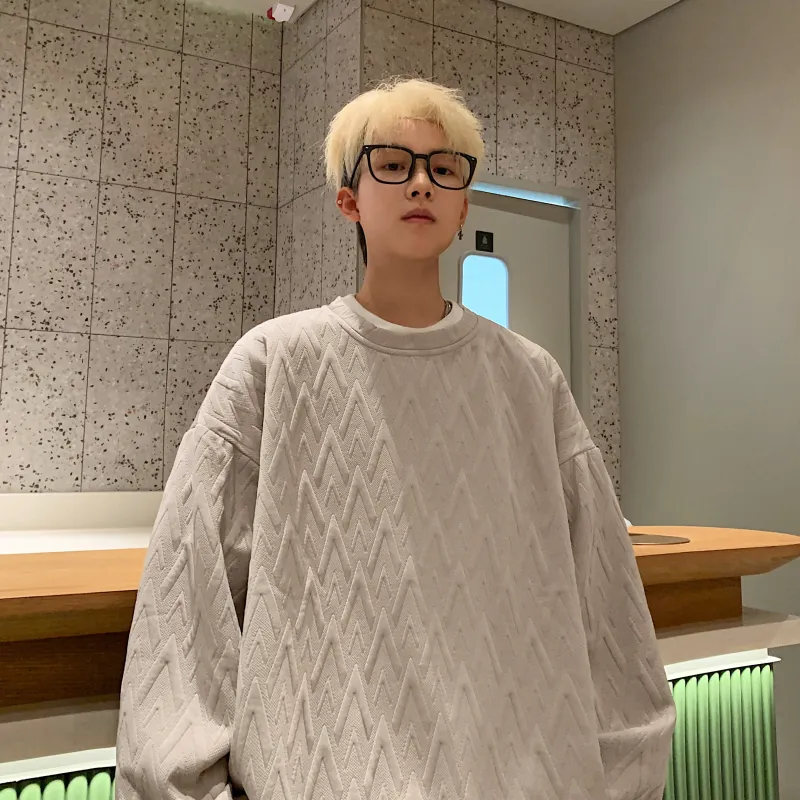 DANGERTIGER Sweatshirt Sets Unisex-5