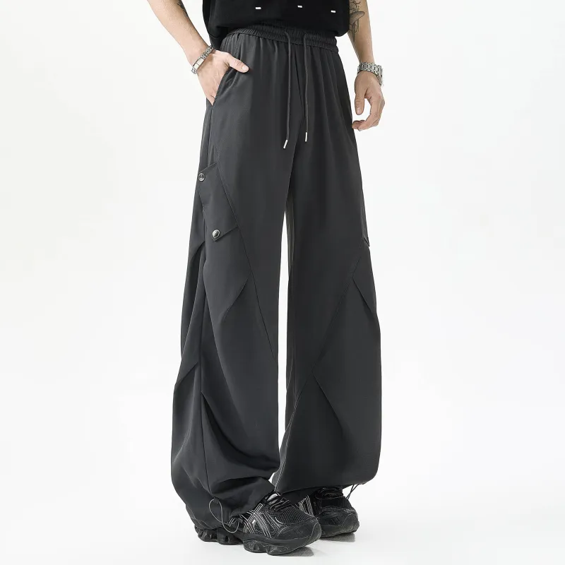 DANGERTIGER Casual Pants Unisex-10