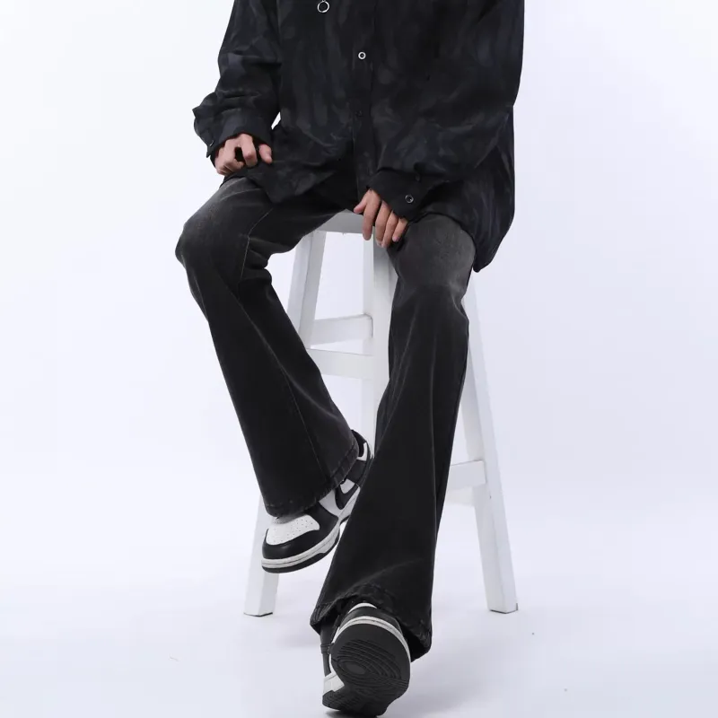 DANGERTIGER Jeans Unisex-4