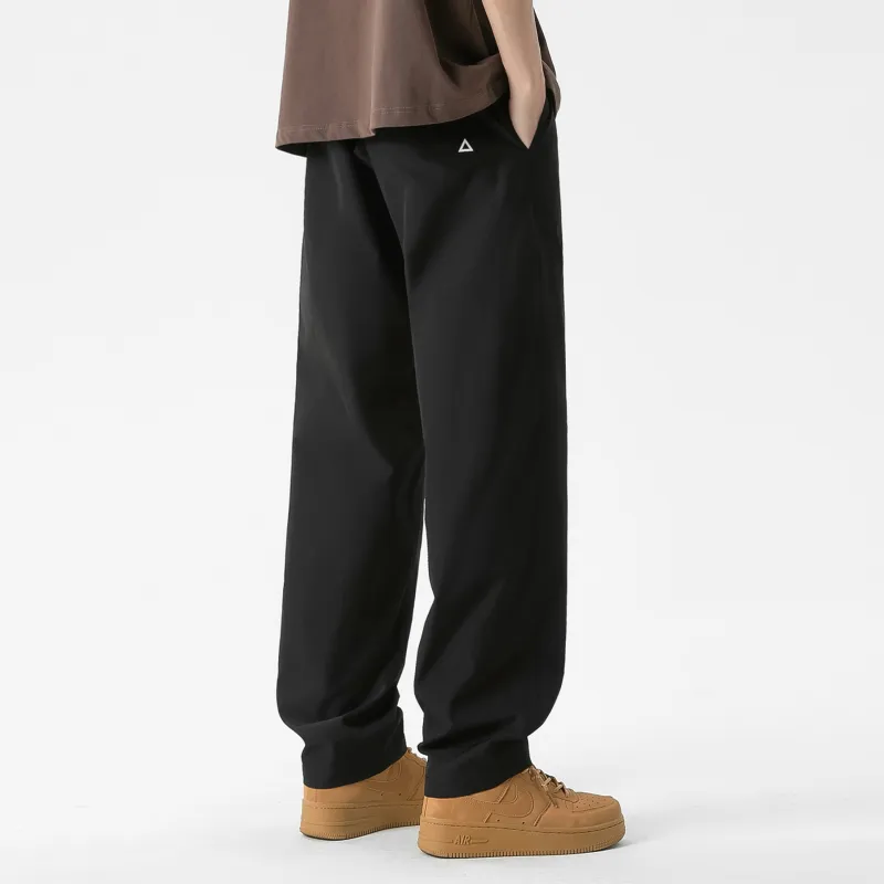 DANGERTIGER Knitted Sweatpants Unisex-7