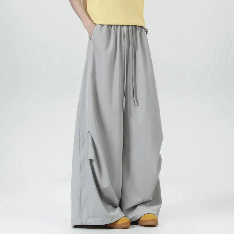 DANGERTIGER Knitted Sweatpants Unisex-14