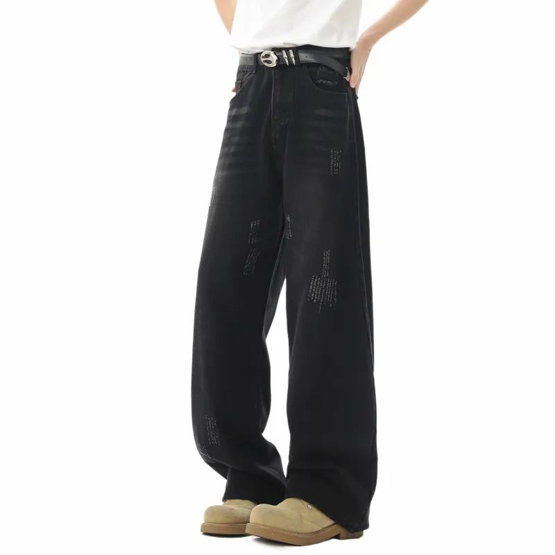 DANGERTIGER Jeans Unisex-2
