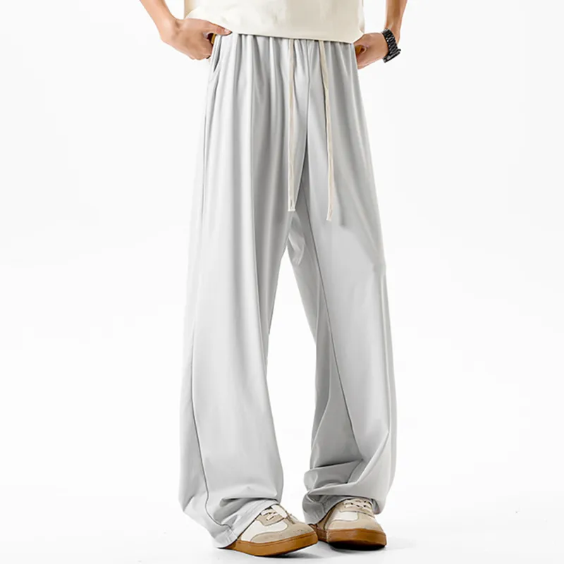 DANGERTIGER Casual Pants Unisex-16