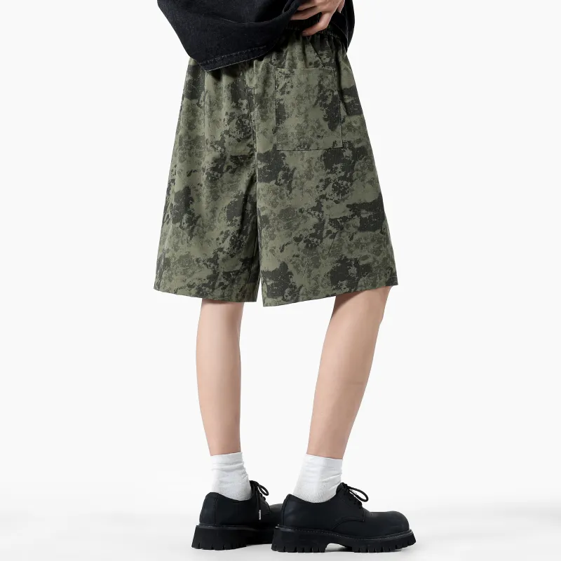 DANGERTIGER Casual Shorts Unisex-3