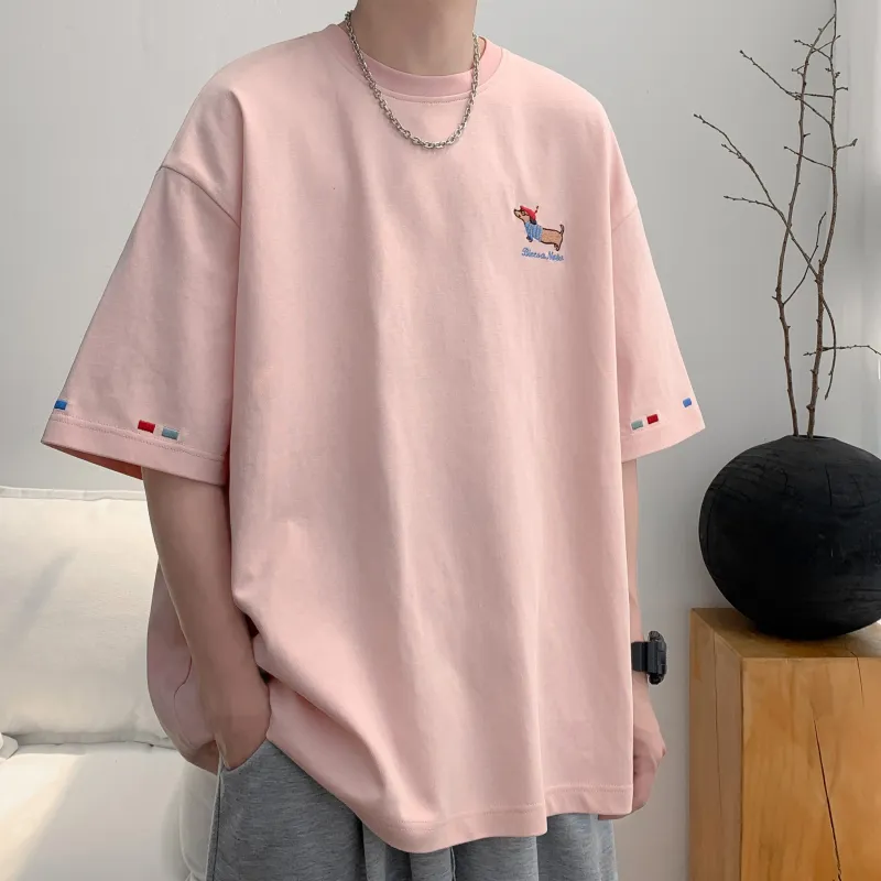 DANGERTIGER T Shirts Unisex-2