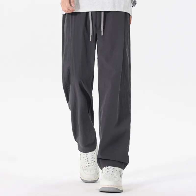 DANGERTIGER Knitted Sweatpants Unisex-7