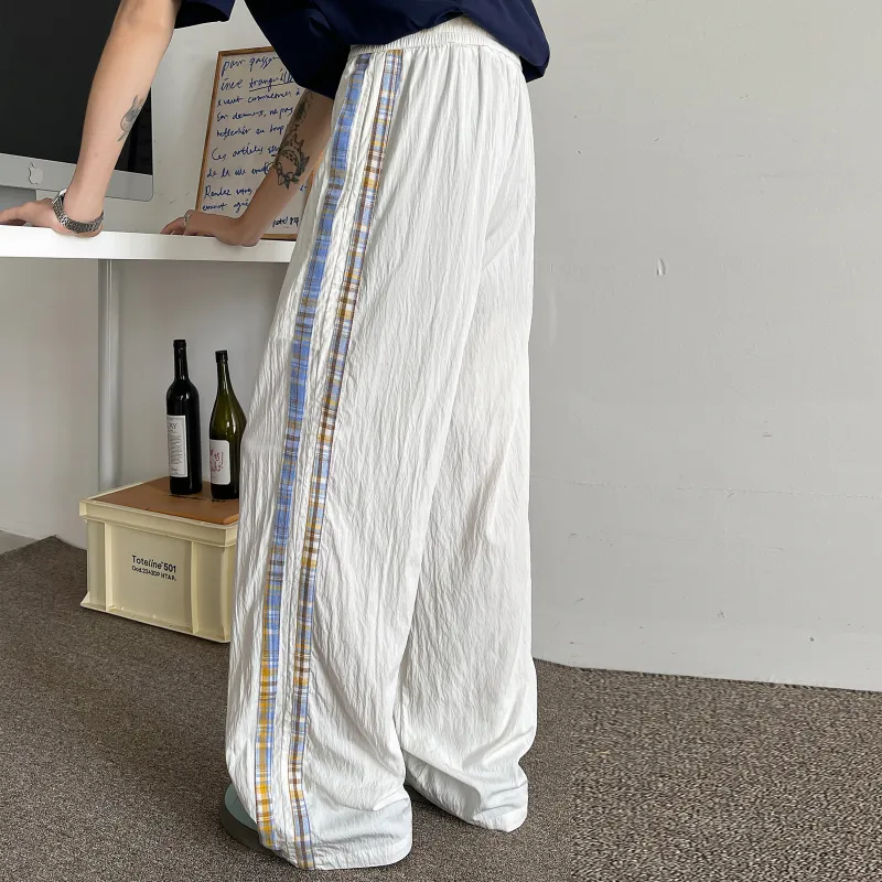DANGERTIGER Knitted Sweatpants Unisex-9